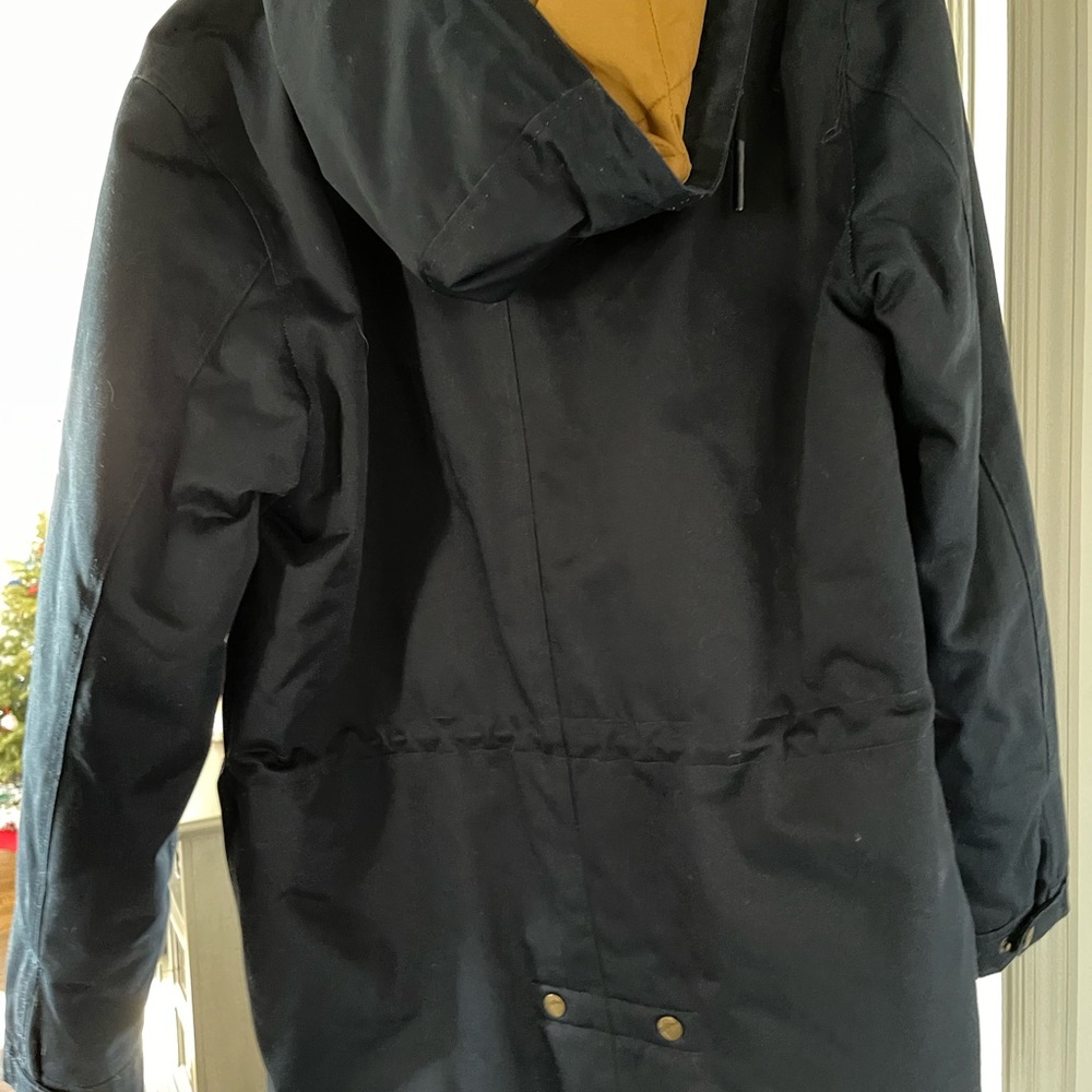 Brixton heavy winter coat